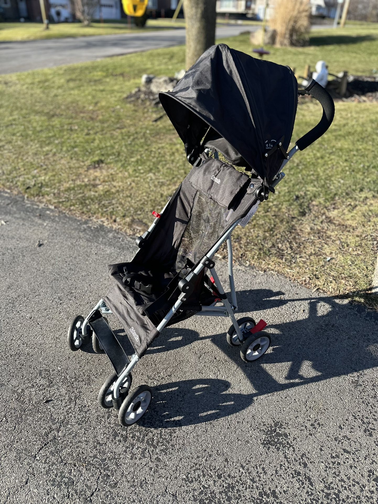 Kolcraft Umbrella Stroller
