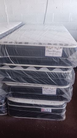 🏡🛌MATTRESSES COLCHONES AVAILABLES ALL STYLES AND SIZES LOW PRICES BRAND NEW 🛌 🏡