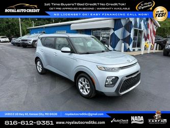 2020 Kia Soul