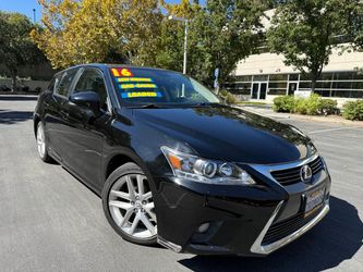 2016 Lexus CT 200h