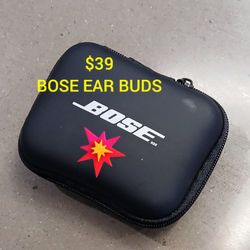 BOSE EAR PODS