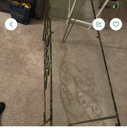 Glass Table