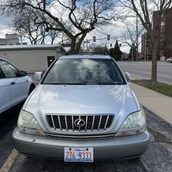 2002 Lexus Rx 300