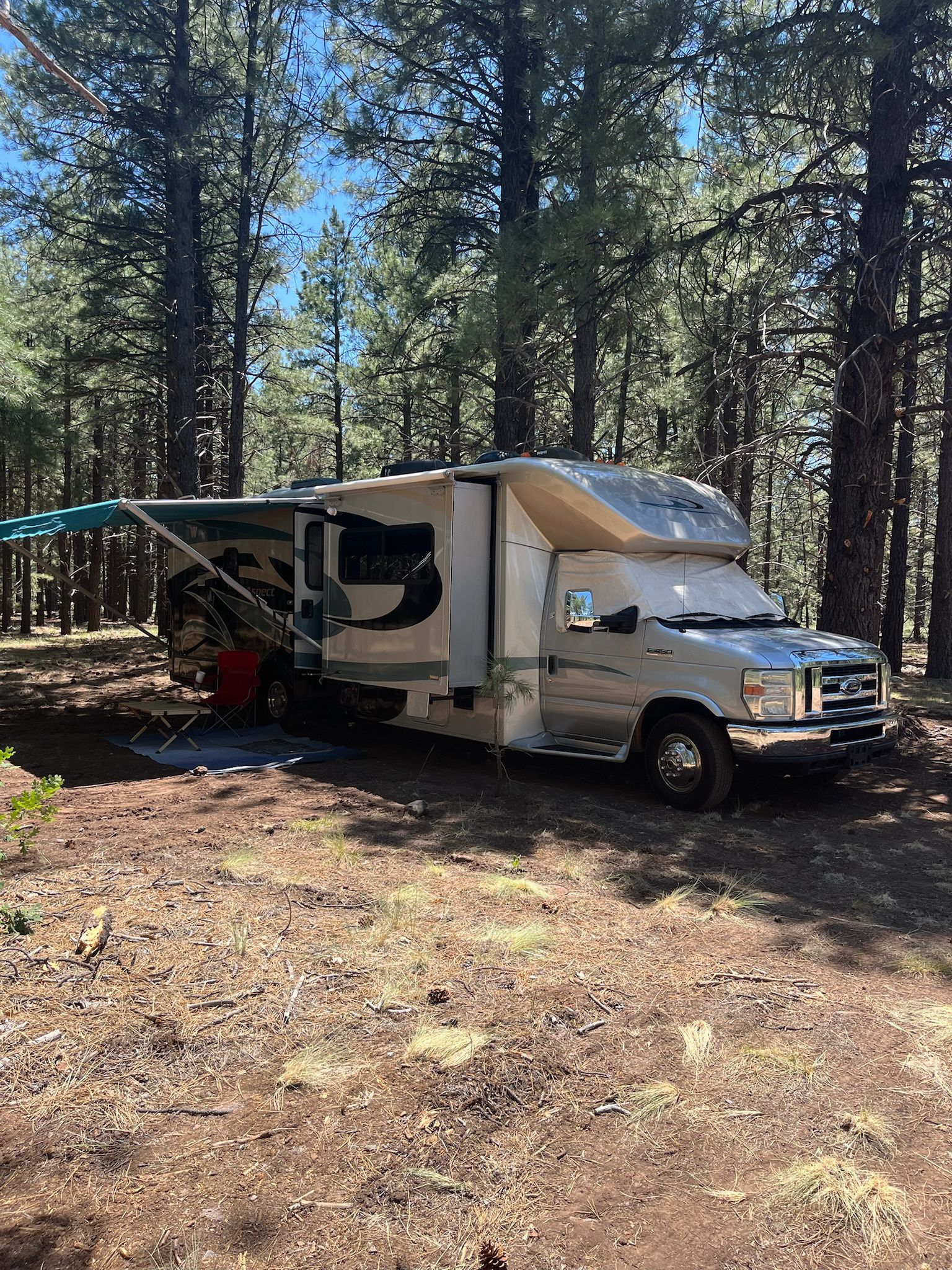 2010 Ford Winebago Aspect E450 Winebago Aspect