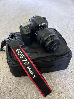 Canon 7d Mark ii