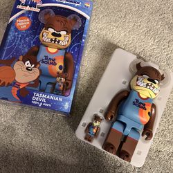 Medicom Bearbrick Tasmanian Devil 400%