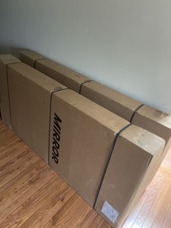 Brand New!!! Exercise Mirror