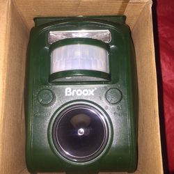 Solar Animal Repellent