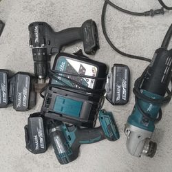 Makita Tools Lot