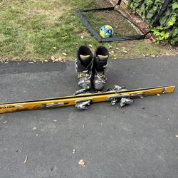Solomon XScream Skis - Size 195