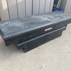 Weather Guard Truck Tool Box for Small Trucks