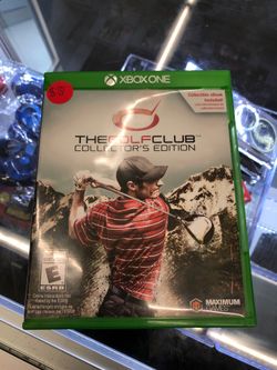 The Golf Club - Xbox One