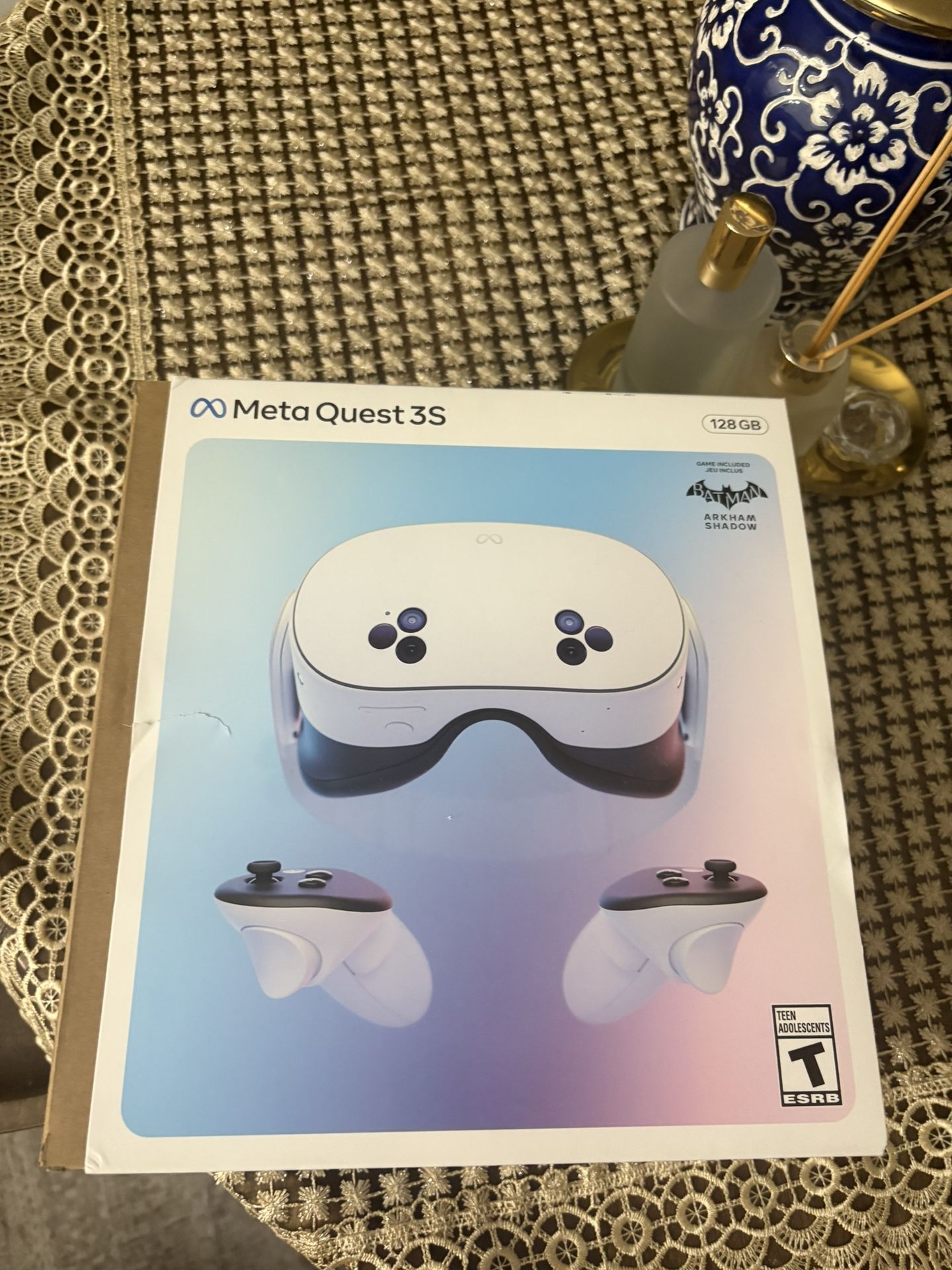 Meta Quest 3S 128 GB