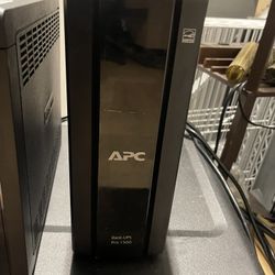 apc back ups 1500