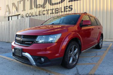 2017 Dodge Journey