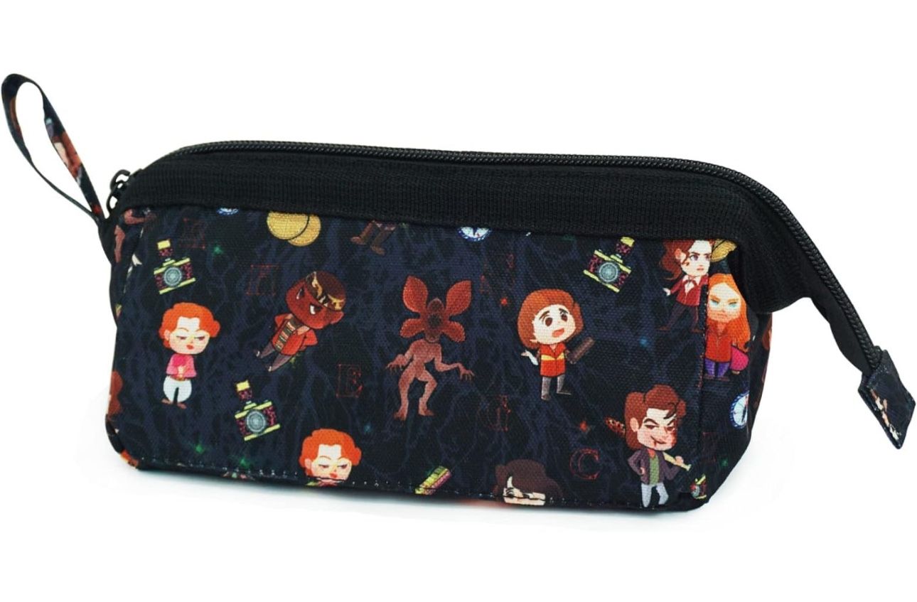 Stranger Things Pencil Case (Brand New)