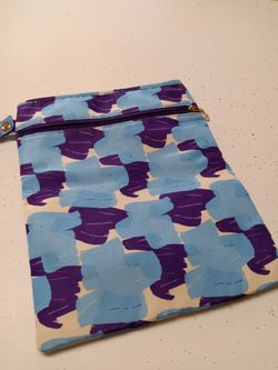 Breast pump Wet/Dry Bag