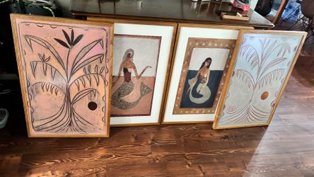 Decoration frames