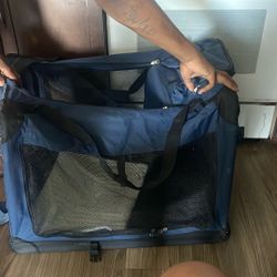 Dog Cage 