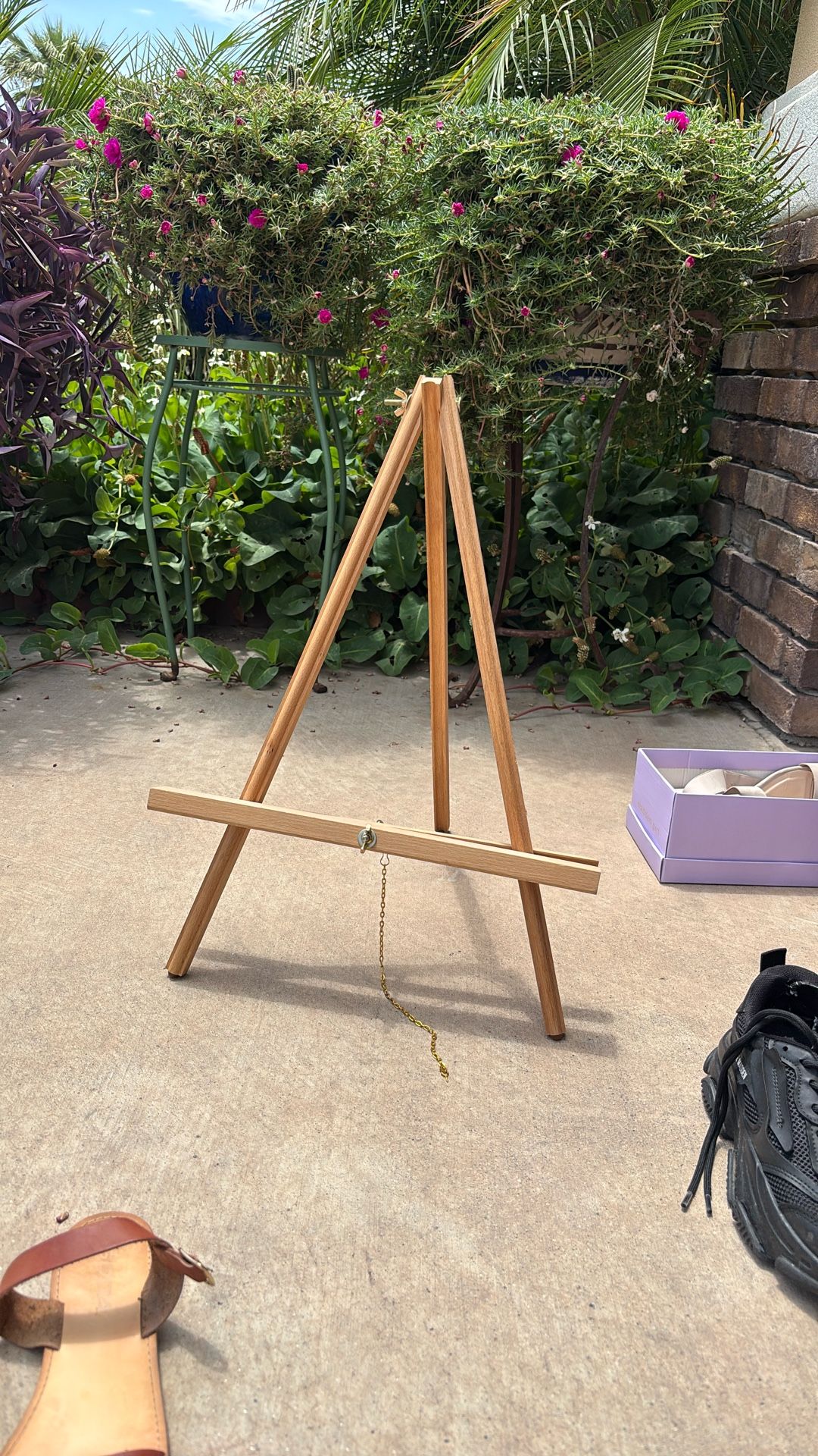 Small Easel
