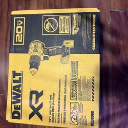 Dewalt Hammer Drill