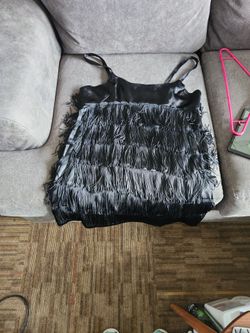 Beautiful flapper dress