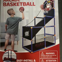 Basketball Game For Kids 