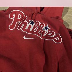 Phillies hoodie