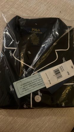 Boys Polo Ralph Lauren Pj Set