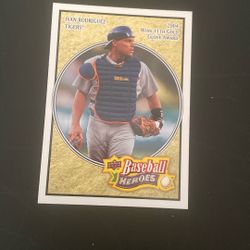 08 Upper Deck Ivan Rodriguez  #66