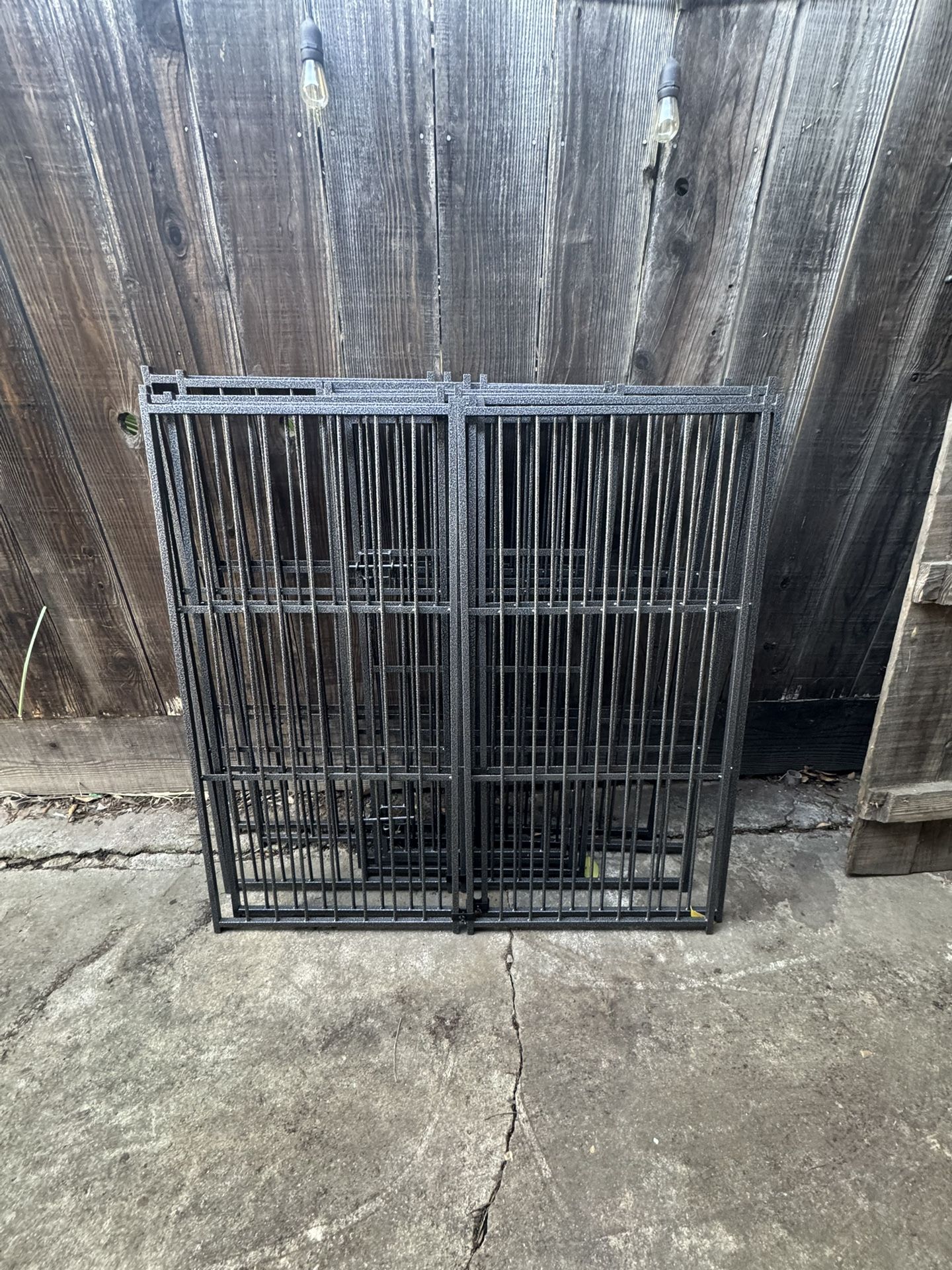 12 Panel Dog Kennel