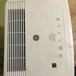 GE 50 Pint Dehumidifier