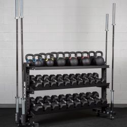 Rogue Fitness Universal 3 Tier Storage System 2.0