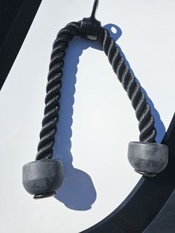 Golds Gym Tricep Rope Attachment 