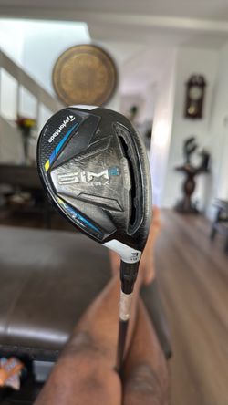 TaylorMade SIM2 Max 3 Hybrid 19°
