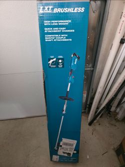 Makita 18V Couple-Shaft Power Head Kit