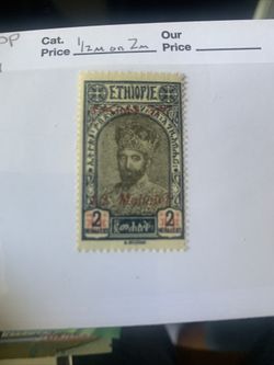 Haile Salassie