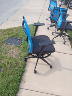 Computer chairs