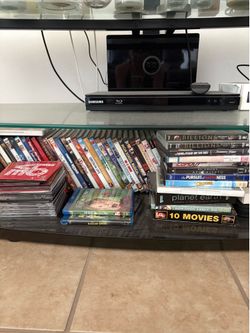 Movie DVDs for free