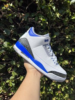 Jordan 3 Racer Blue