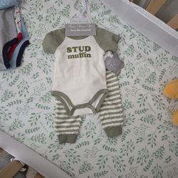 9 Month Old Baby Clothes