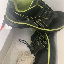 Steel Toe Workshoes 