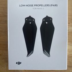 2 Sets Of DJI Low Noise Propellers