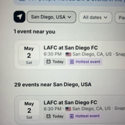 Sdfc Vs Lafc