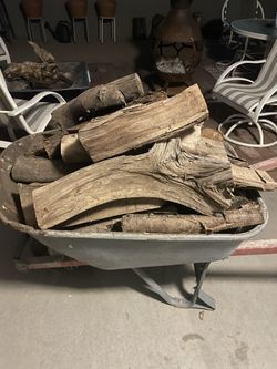 Fire Wood Mesquite and Pine
