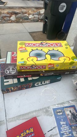 Board Games 