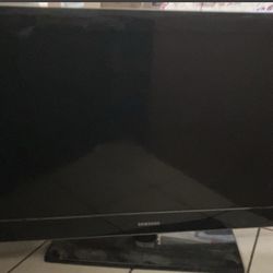 40” Samsung tv