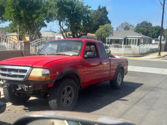 1998 Ford Ranger