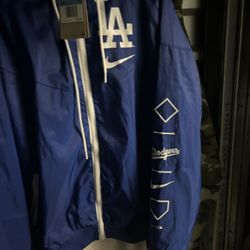 Dodgers Jacket