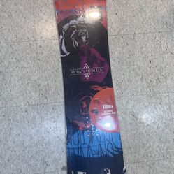 Nitro 149 runaway snowboard